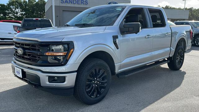 new 2024 Ford F-150 car, priced at $64,763