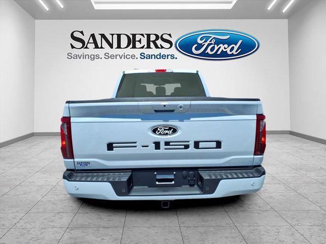 new 2025 Ford F-150 car, priced at $63,751