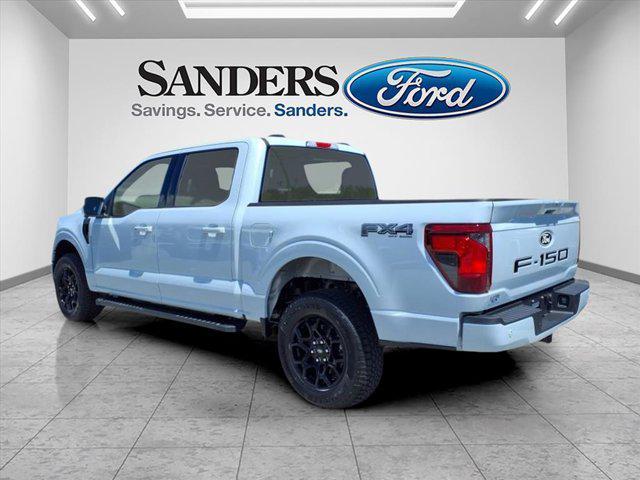 new 2025 Ford F-150 car, priced at $63,751