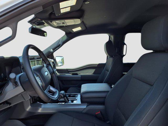new 2025 Ford F-150 car, priced at $63,751