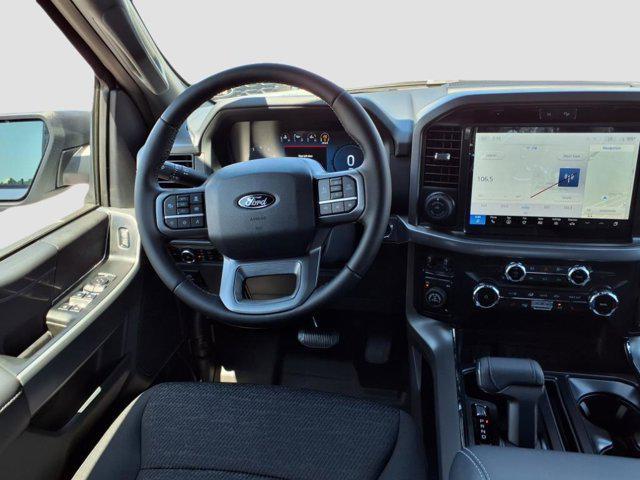 new 2025 Ford F-150 car, priced at $63,751