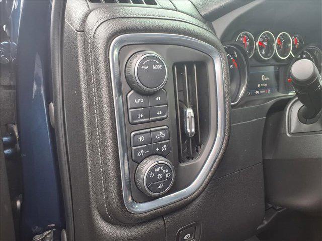 used 2020 Chevrolet Silverado 1500 car, priced at $38,654