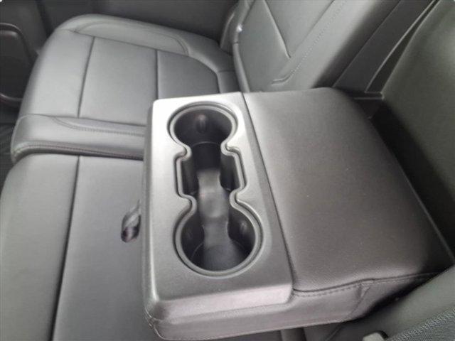 used 2020 Chevrolet Silverado 1500 car, priced at $38,654
