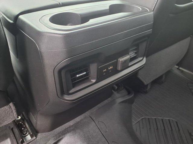 used 2020 Chevrolet Silverado 1500 car, priced at $38,654