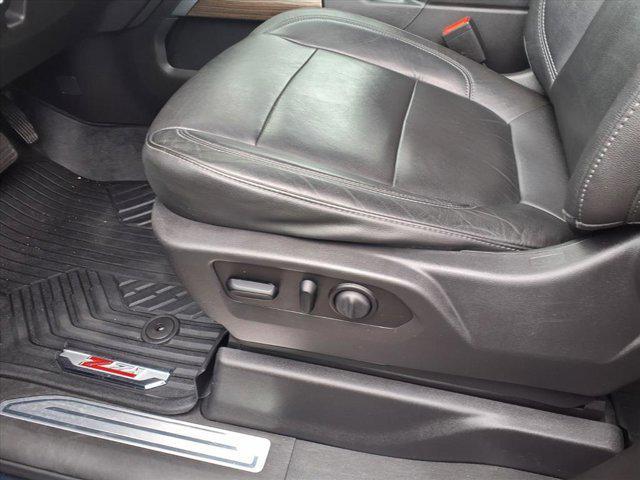 used 2020 Chevrolet Silverado 1500 car, priced at $38,654