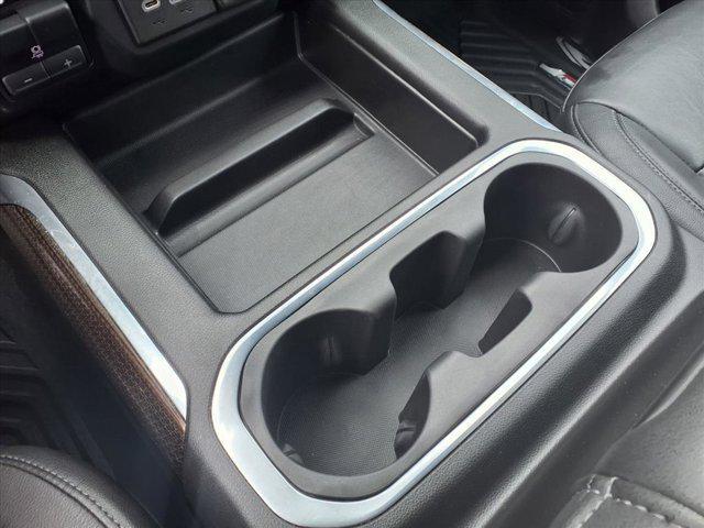 used 2020 Chevrolet Silverado 1500 car, priced at $38,654