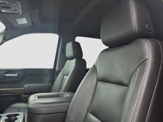 used 2020 Chevrolet Silverado 1500 car, priced at $38,654