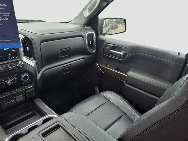 used 2020 Chevrolet Silverado 1500 car, priced at $38,654
