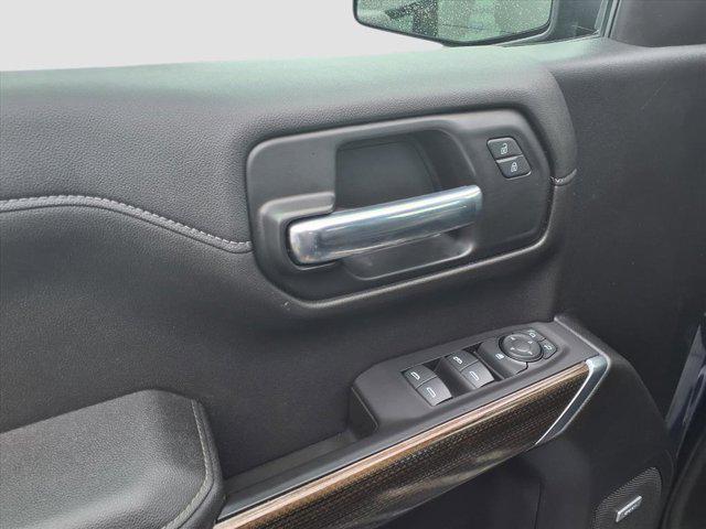 used 2020 Chevrolet Silverado 1500 car, priced at $38,654