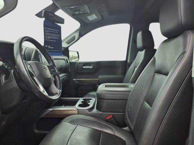 used 2020 Chevrolet Silverado 1500 car, priced at $38,654