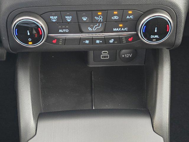 new 2025 Ford Escape car, priced at $30,320