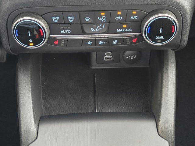 new 2025 Ford Escape car, priced at $30,320