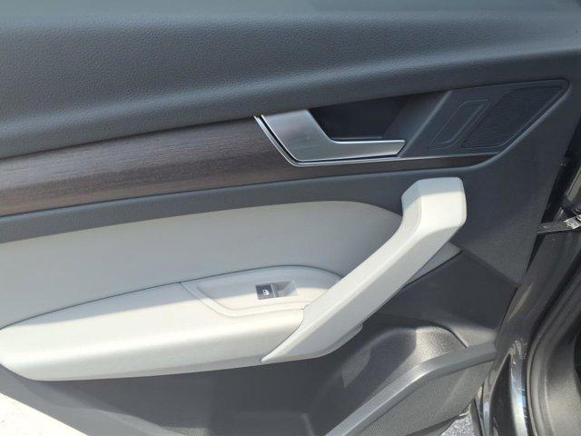 used 2022 Audi Q5 car, priced at $32,990