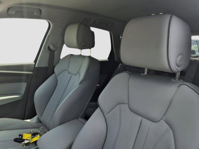 used 2022 Audi Q5 car, priced at $30,870
