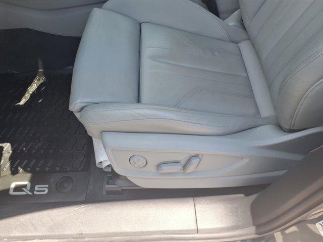 used 2022 Audi Q5 car, priced at $32,990