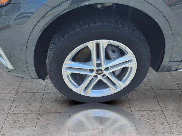 used 2022 Audi Q5 car, priced at $30,870