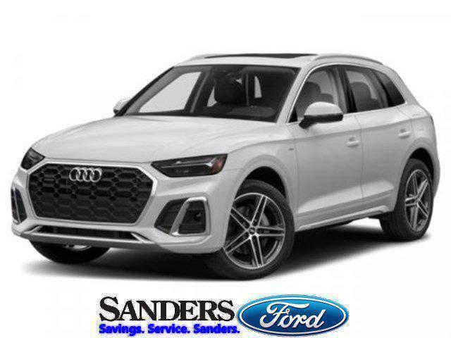 used 2022 Audi Q5 car, priced at $32,990