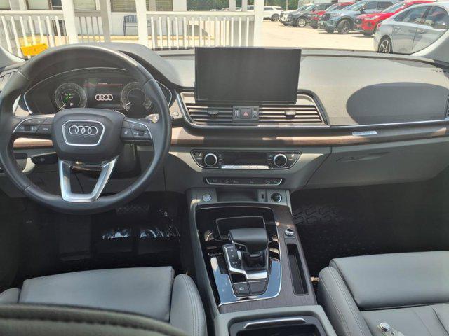 used 2022 Audi Q5 car, priced at $32,990