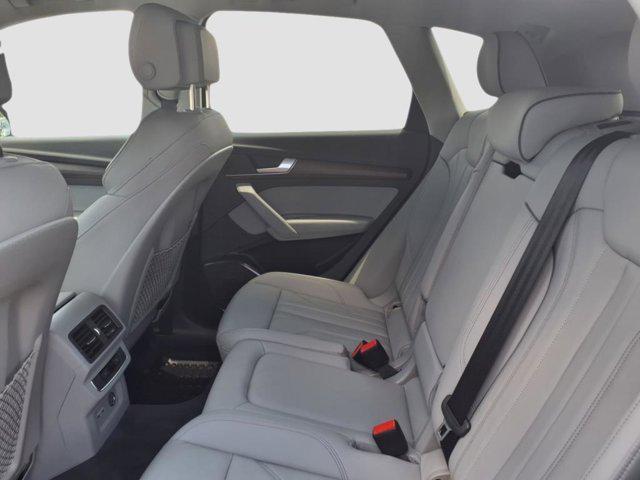used 2022 Audi Q5 car, priced at $30,870