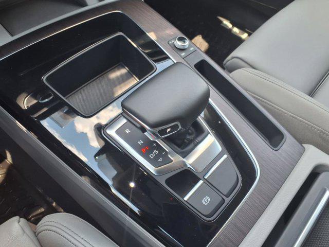 used 2022 Audi Q5 car, priced at $32,990