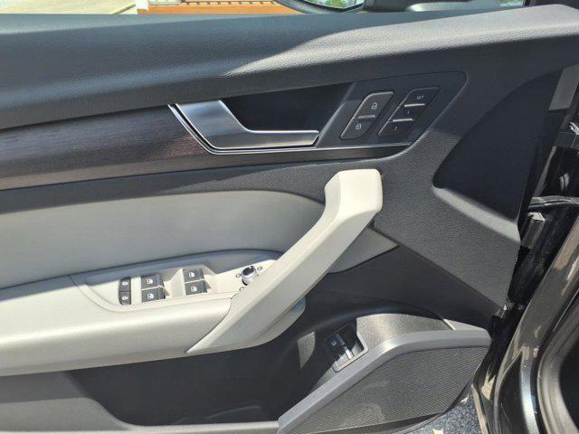 used 2022 Audi Q5 car, priced at $32,990