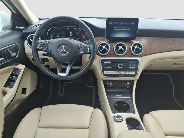 used 2019 Mercedes-Benz GLA 250 car, priced at $22,625