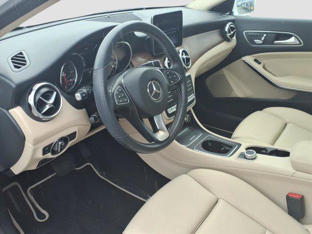 used 2019 Mercedes-Benz GLA 250 car, priced at $22,625