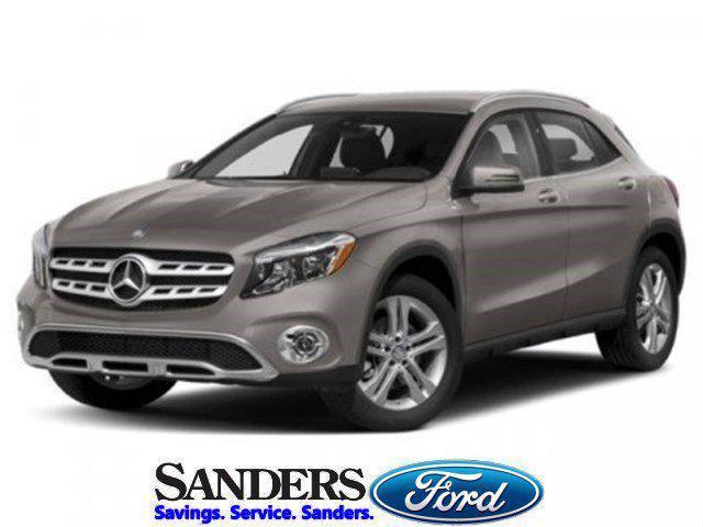 used 2019 Mercedes-Benz GLA 250 car, priced at $23,925