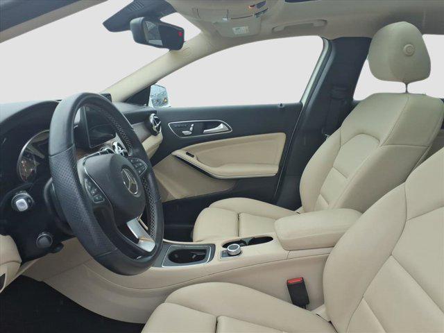 used 2019 Mercedes-Benz GLA 250 car, priced at $22,625