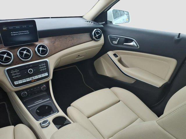 used 2019 Mercedes-Benz GLA 250 car, priced at $22,625