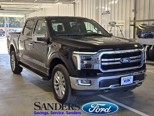 new 2024 Ford F-150 car, priced at $63,016