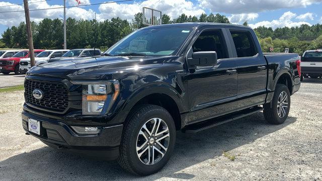 new 2023 Ford F-150 car, priced at $48,539