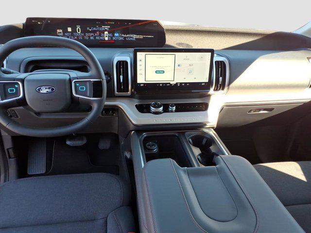 new 2025 Ford Expedition car, priced at $64,591