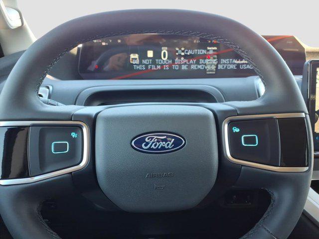 new 2025 Ford Expedition car, priced at $64,591