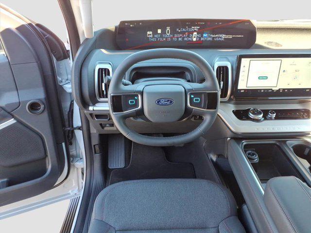 new 2025 Ford Expedition car, priced at $64,591