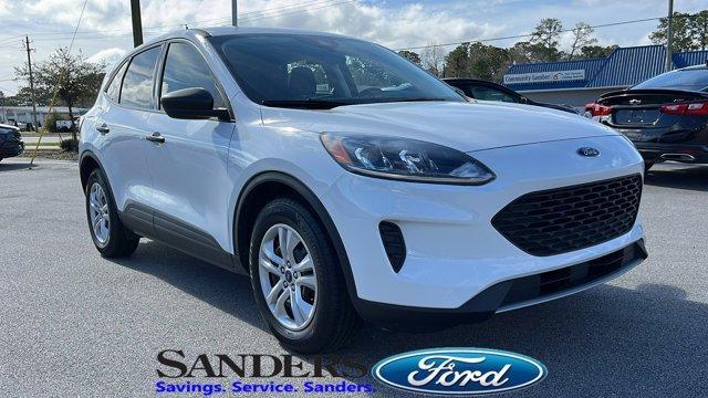 used 2022 Ford Escape car, priced at $20,400