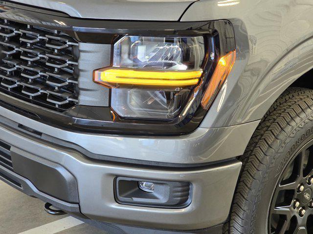 new 2024 Ford F-150 car, priced at $51,670