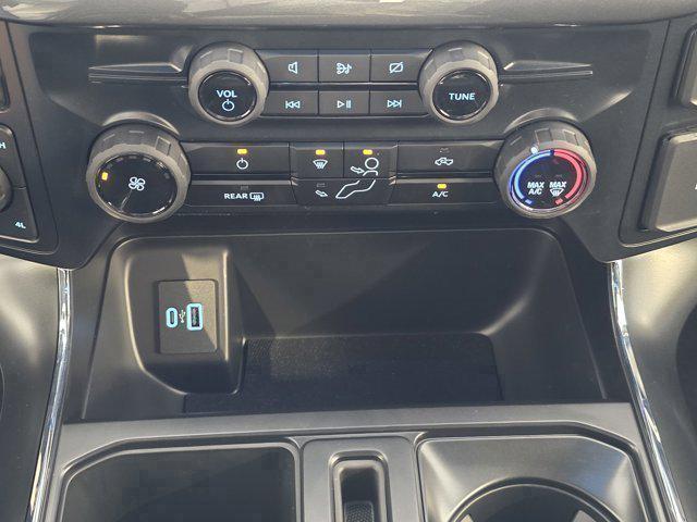 new 2024 Ford F-150 car, priced at $51,670