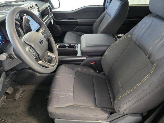 new 2024 Ford F-150 car, priced at $51,670