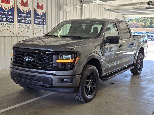 new 2024 Ford F-150 car, priced at $51,670