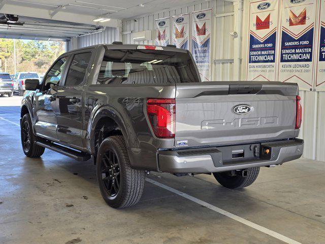 new 2024 Ford F-150 car, priced at $51,670