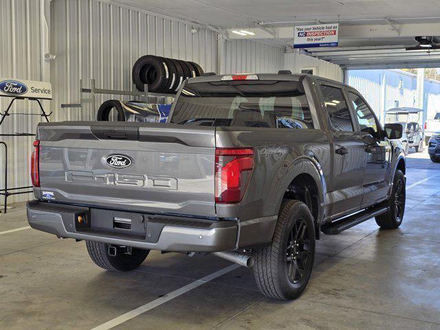 new 2024 Ford F-150 car, priced at $51,670