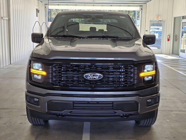 new 2024 Ford F-150 car, priced at $51,670