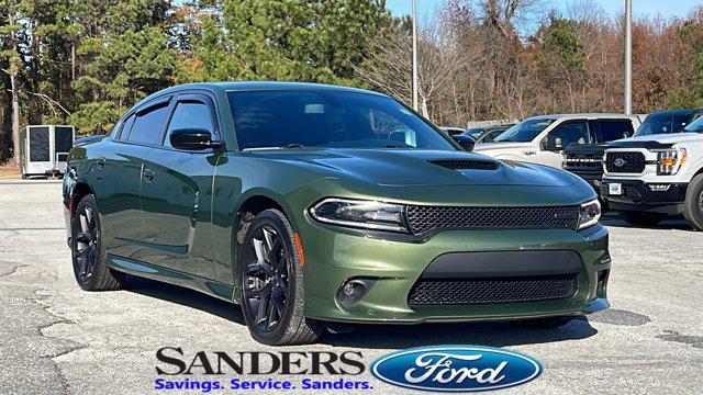 used 2021 Dodge Charger car, priced at $27,565