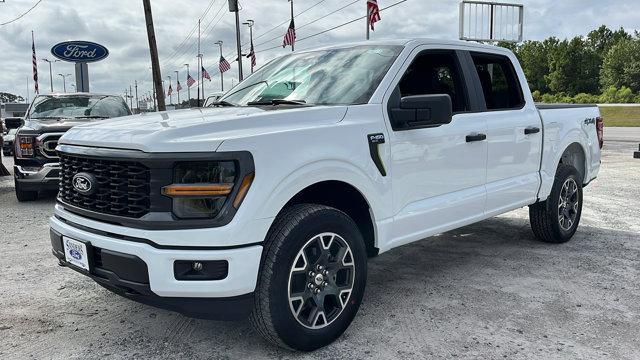 new 2024 Ford F-150 car, priced at $54,245