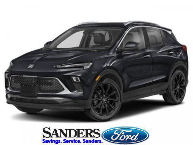 used 2024 Buick Encore GX car, priced at $24,225