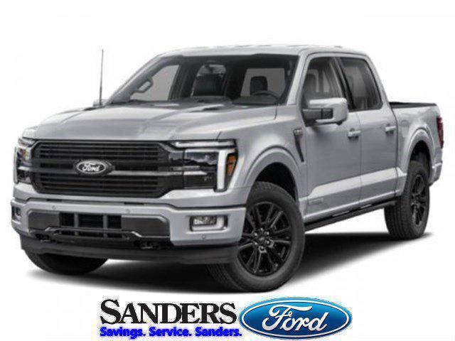 new 2025 Ford F-150 car, priced at $77,167