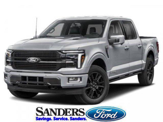 new 2025 Ford F-150 car, priced at $77,167