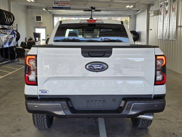 new 2024 Ford Ranger car, priced at $36,243