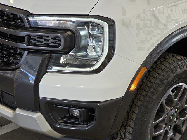 new 2024 Ford Ranger car, priced at $37,207